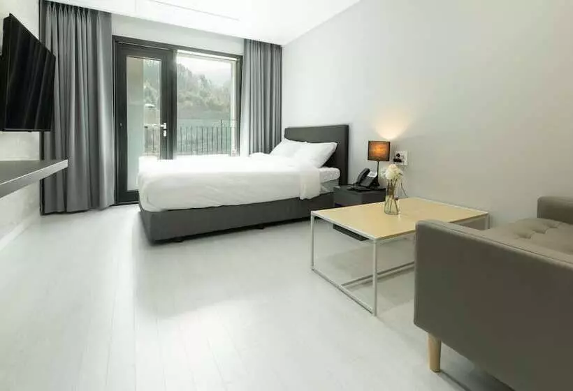 Hotelli Miami Jeongseon