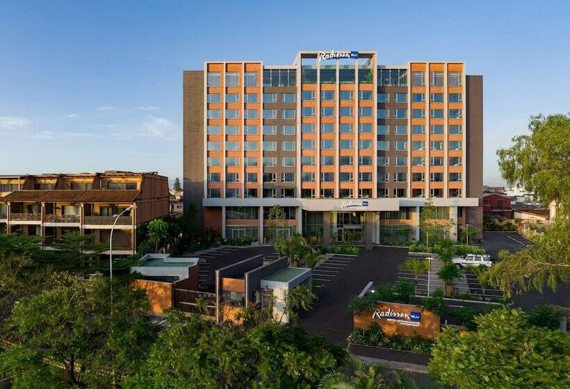 Radisson Blu Hotel Antananarivo Waterfront