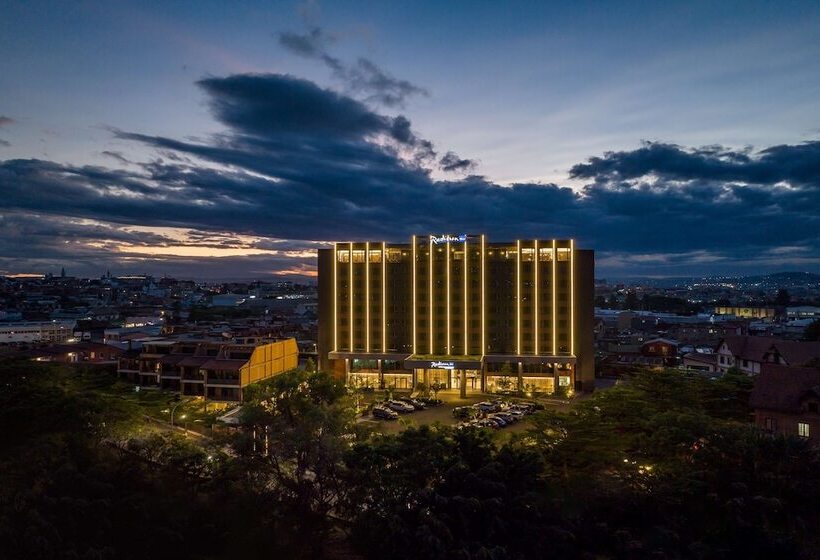 Radisson Blu Hotel Antananarivo Waterfront