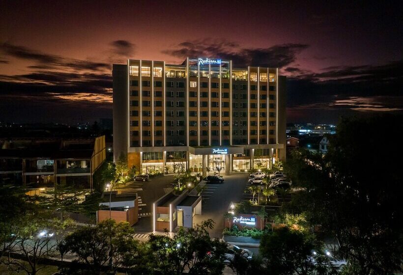 Radisson Blu Hotel Antananarivo Waterfront
