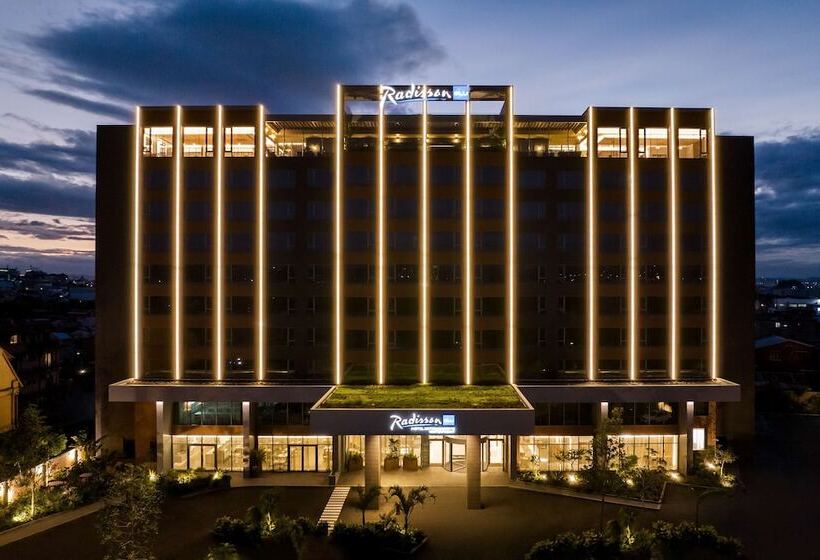 Radisson Blu Hotel Antananarivo Waterfront