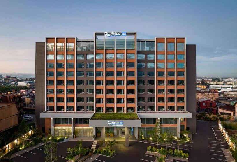 Radisson Blu Hotel Antananarivo Waterfront