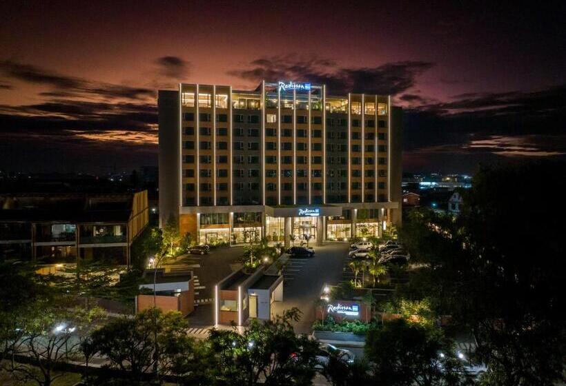 Radisson Blu Hotel Antananarivo Waterfront