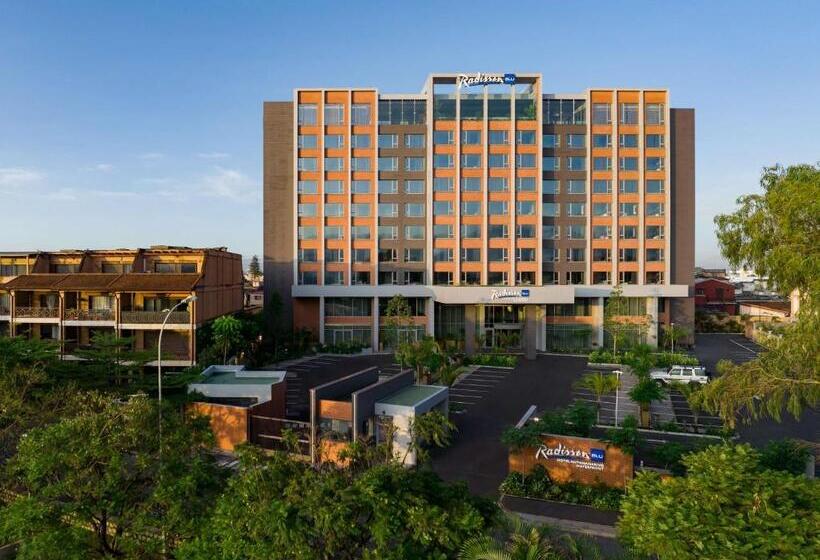 Radisson Blu Hotel Antananarivo Waterfront