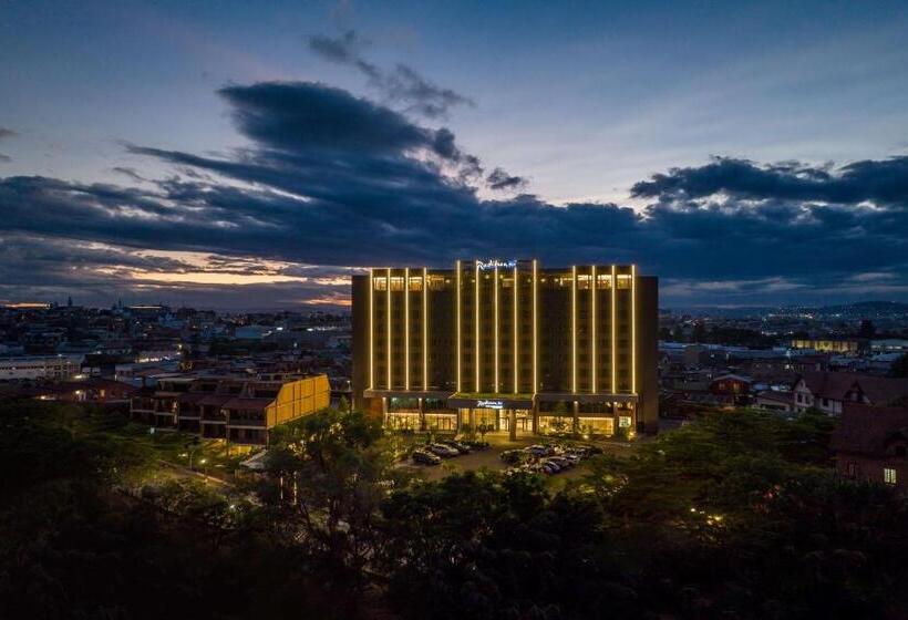 Radisson Blu Hotel Antananarivo Waterfront