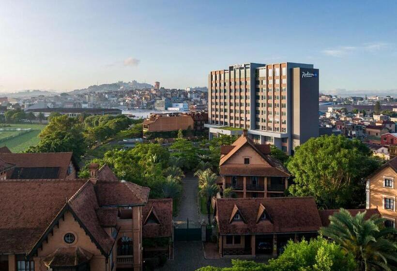 Radisson Blu Hotel Antananarivo Waterfront