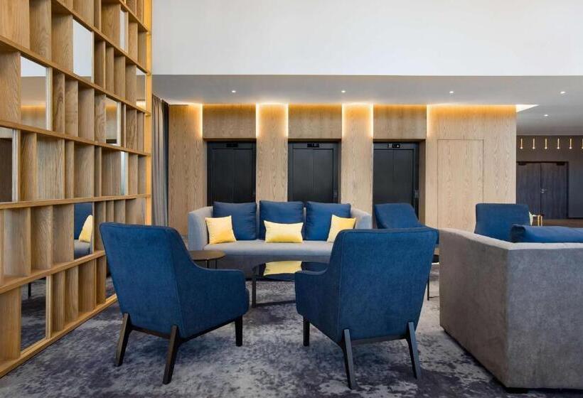 Radisson Blu Hotel Antananarivo Waterfront