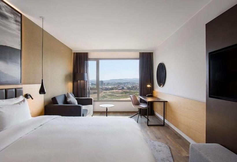 Radisson Blu Hotel Antananarivo Waterfront