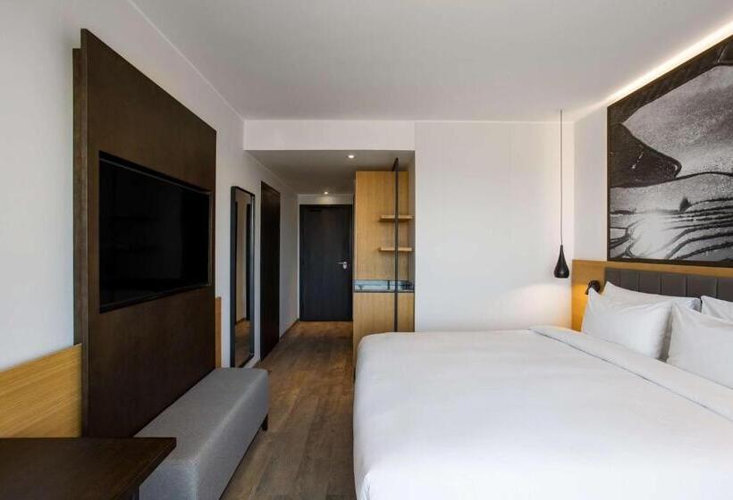 Radisson Blu Hotel Antananarivo Waterfront