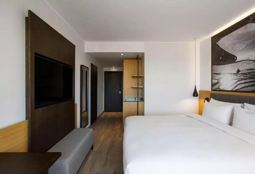 Radisson Blu Hotel Antananarivo Waterfront