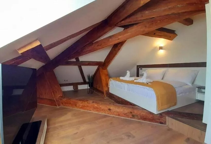 ホテル Residence Mariánská