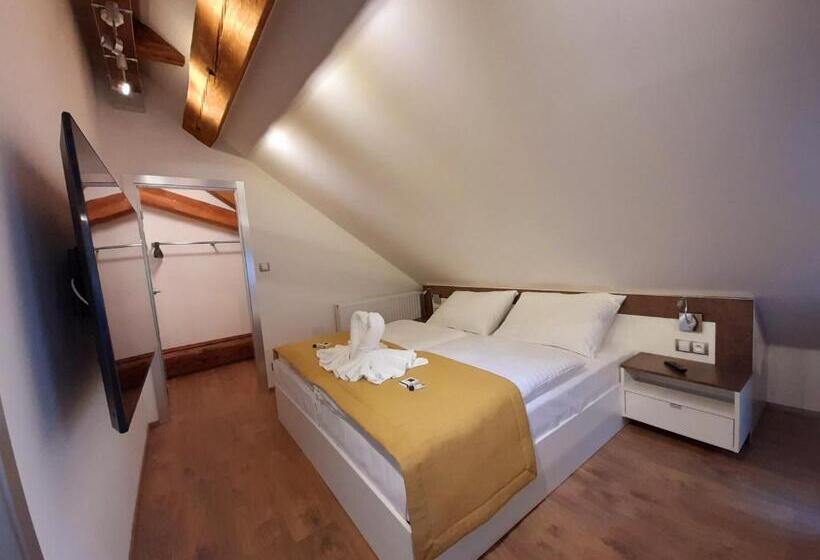 호텔 Residence Mariánská