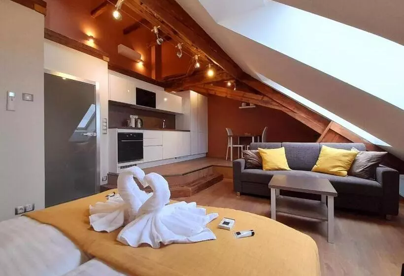 ホテル Residence Mariánská