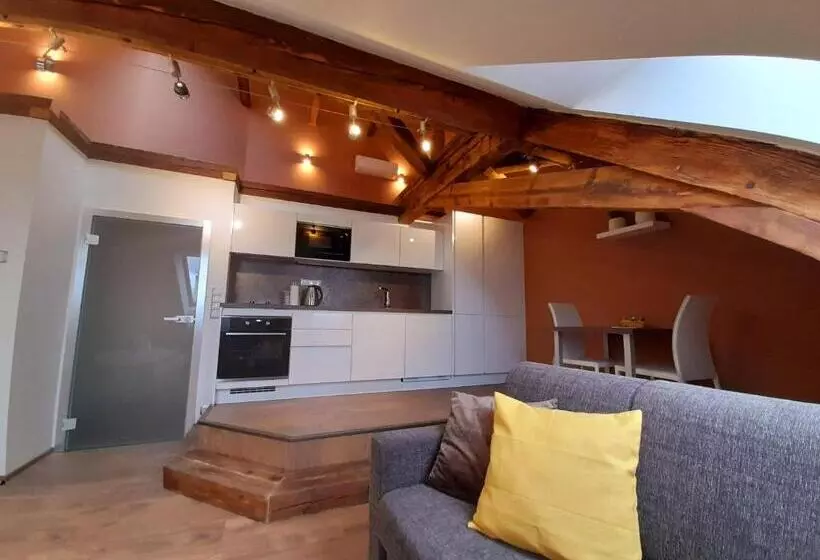 ホテル Residence Mariánská