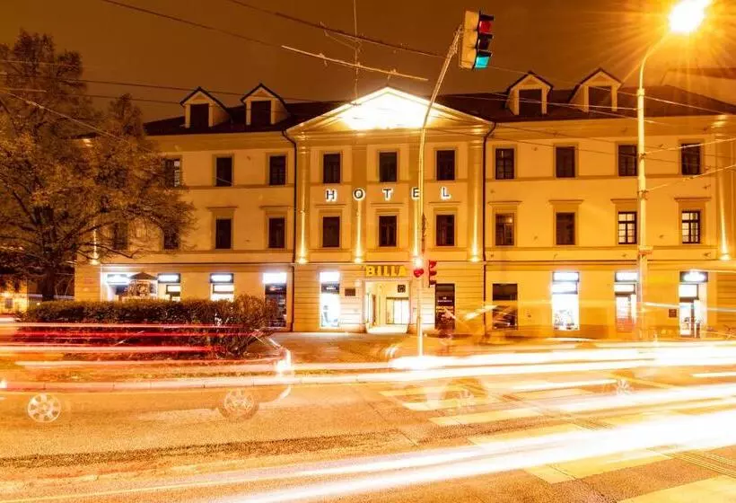 ホテル Residence Mariánská