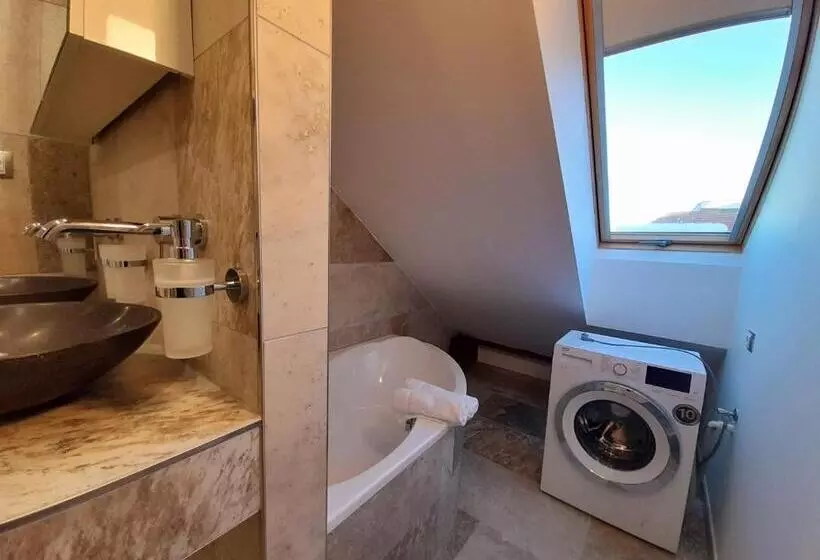 ホテル Residence Mariánská