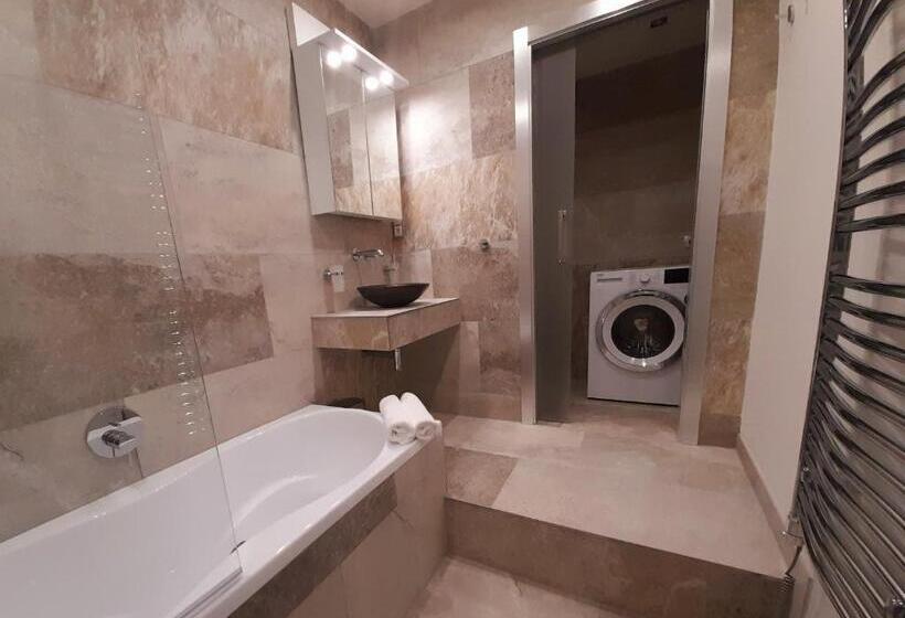 호텔 Residence Mariánská