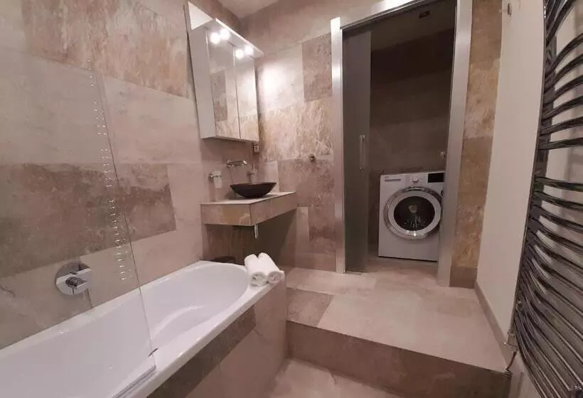 ホテル Residence Mariánská