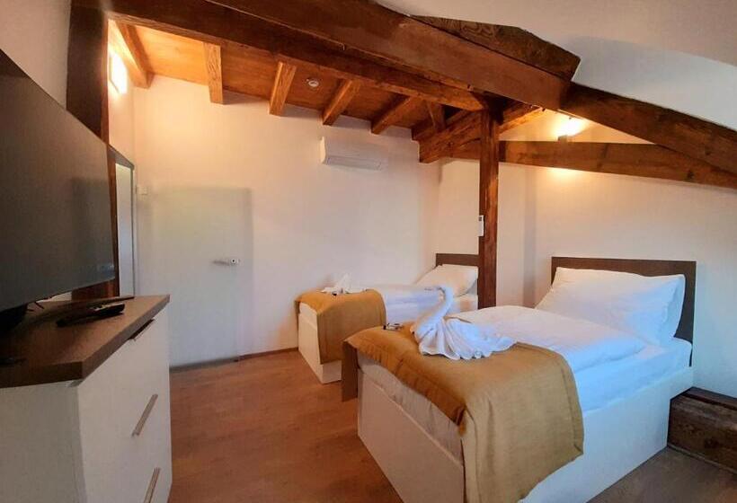 호텔 Residence Mariánská