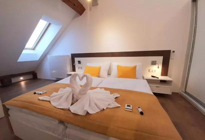 ホテル Residence Mariánská