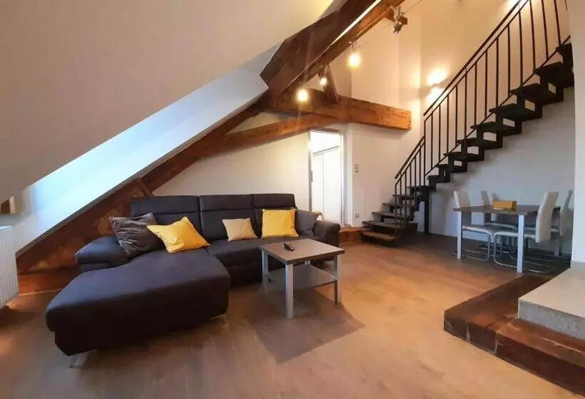 ホテル Residence Mariánská