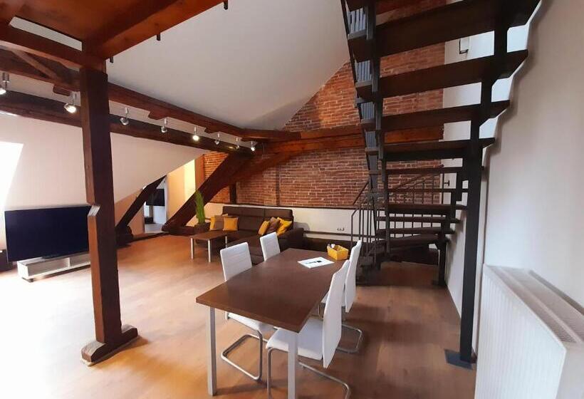 호텔 Residence Mariánská