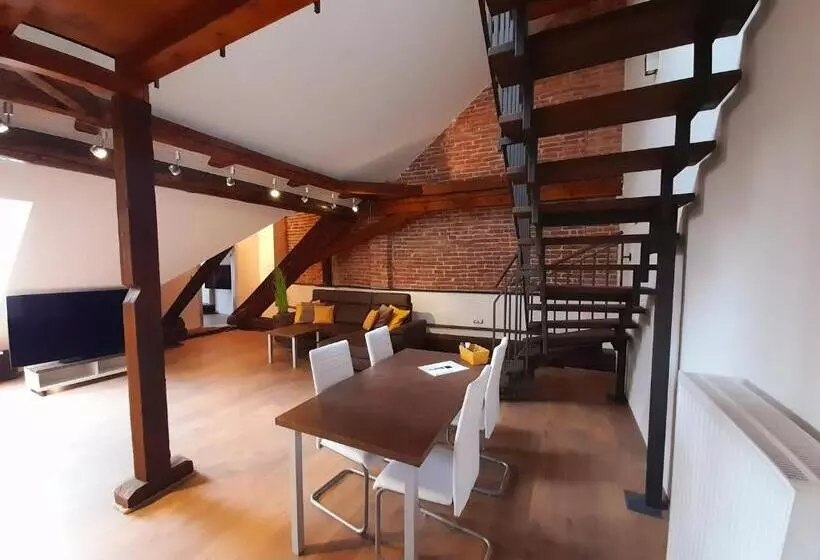 ホテル Residence Mariánská