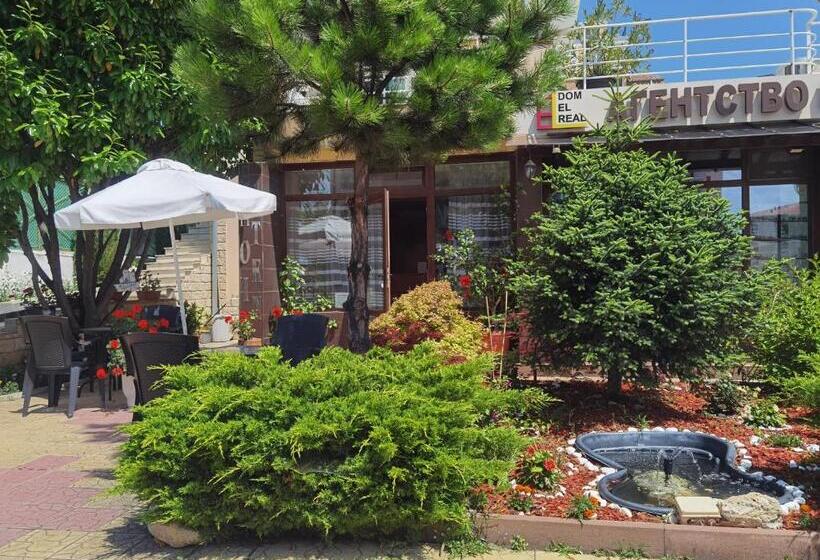 هتل Santorini Sveti Vlas