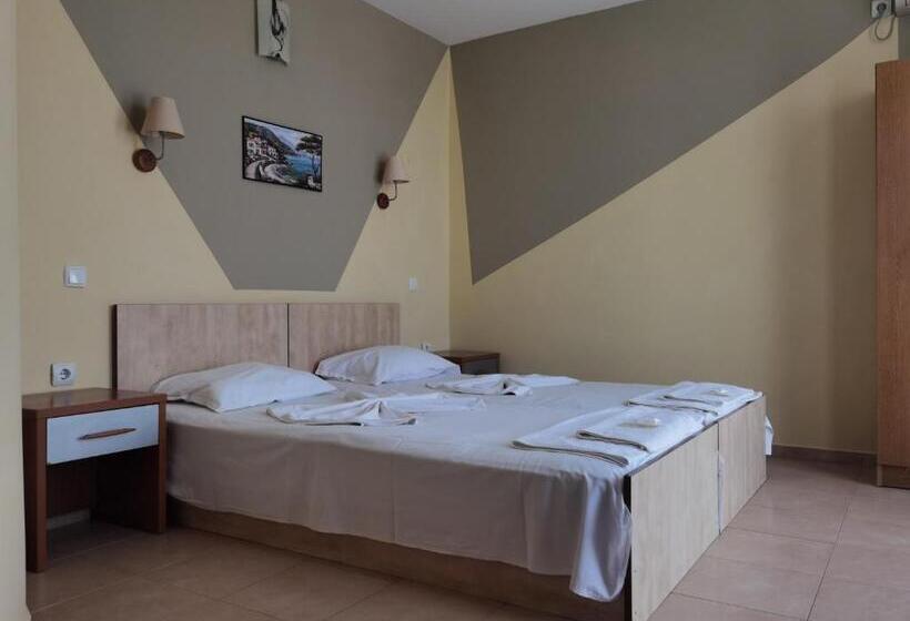 هتل Santorini Sveti Vlas