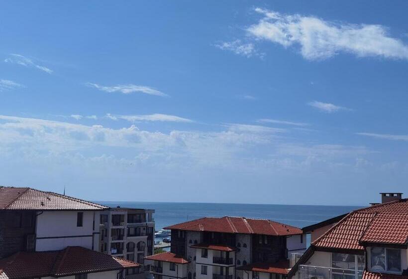 هتل Santorini Sveti Vlas