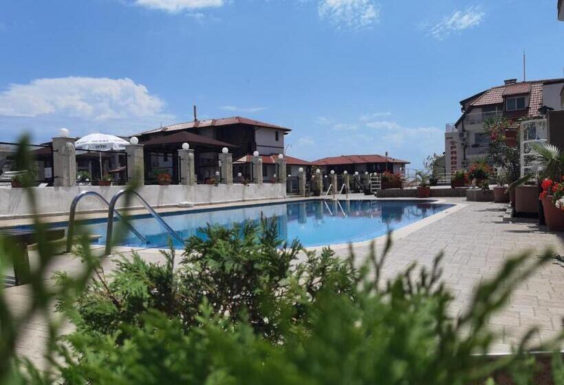 هتل Santorini Sveti Vlas