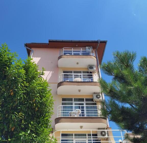 هتل Santorini Sveti Vlas