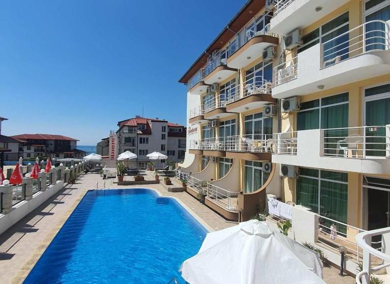 هتل Santorini Sveti Vlas