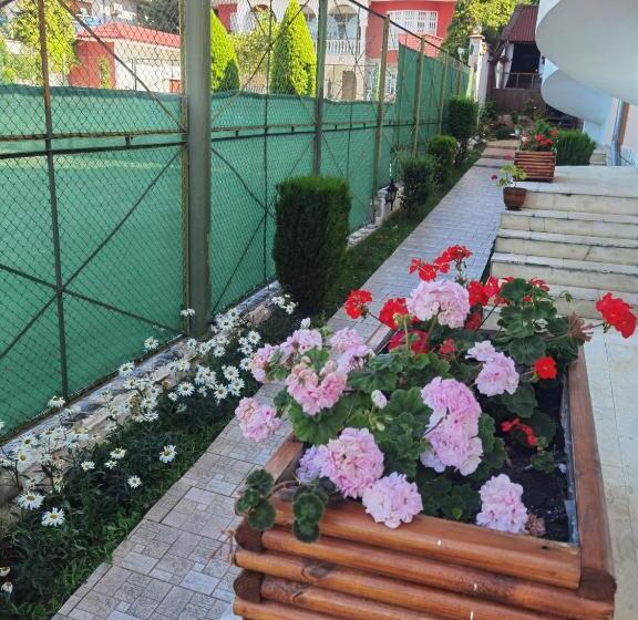 هتل Santorini Sveti Vlas