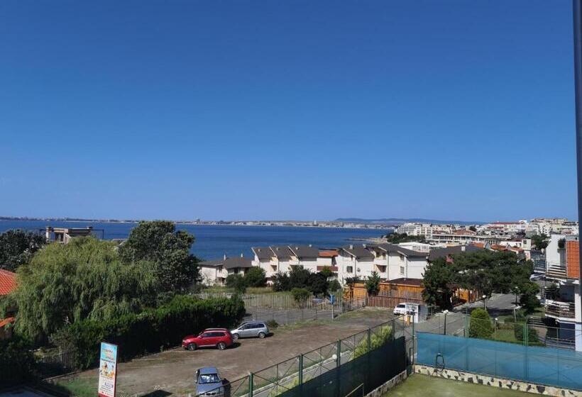 هتل Santorini Sveti Vlas