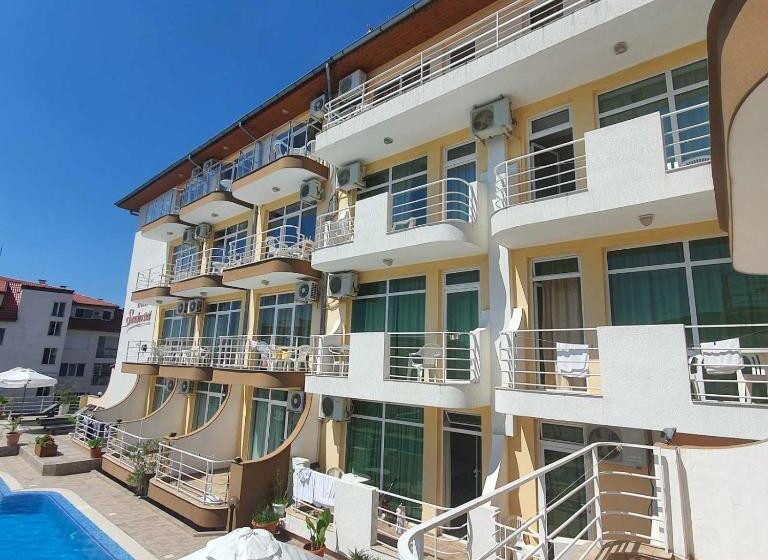 هتل Santorini Sveti Vlas