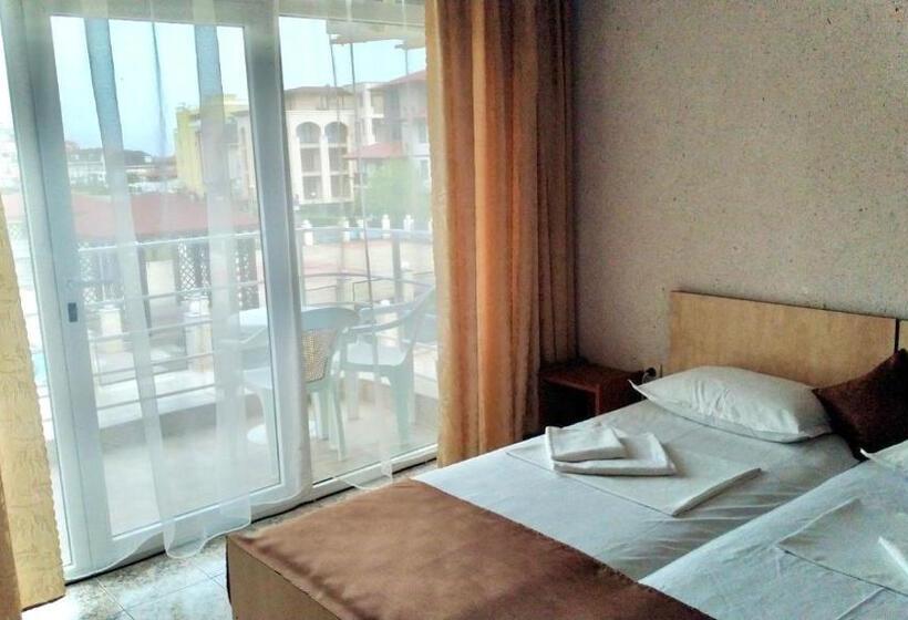 هتل Santorini Sveti Vlas