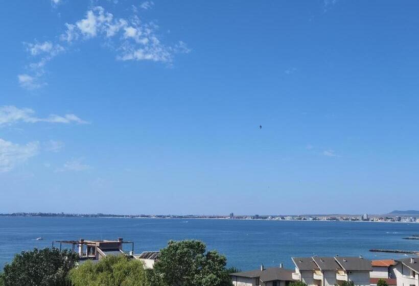 هتل Santorini Sveti Vlas