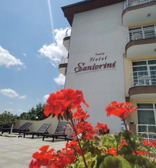 هتل Santorini Sveti Vlas