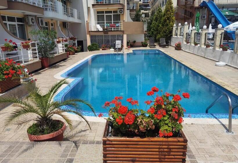 هتل Santorini Sveti Vlas