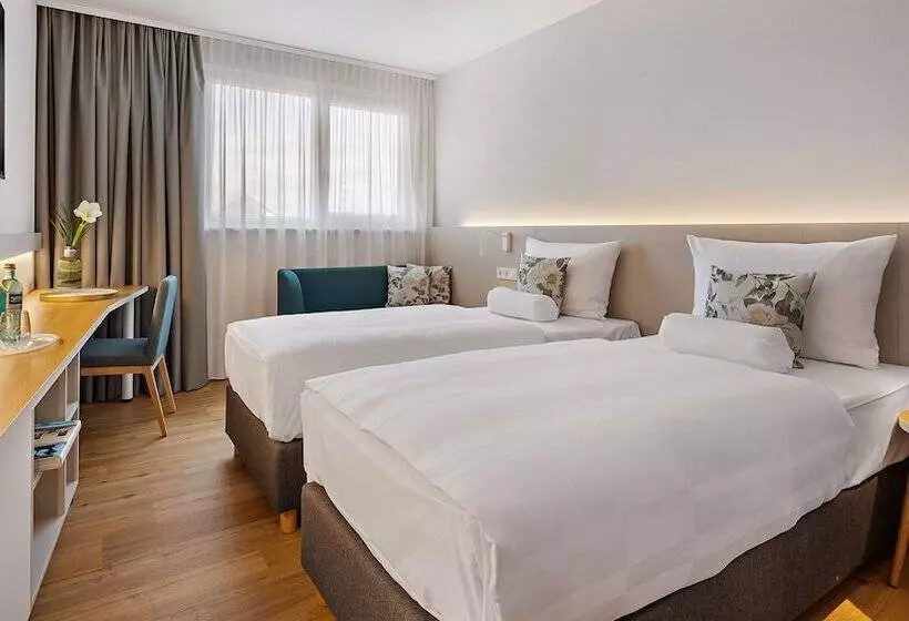 Hey Lou Hotel Karlsruhe Messe