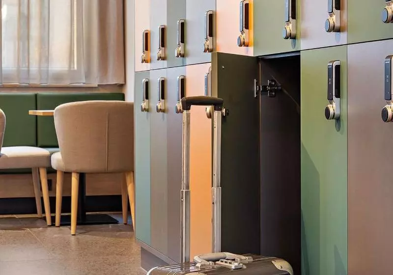 Hey Lou Hotel Karlsruhe Messe