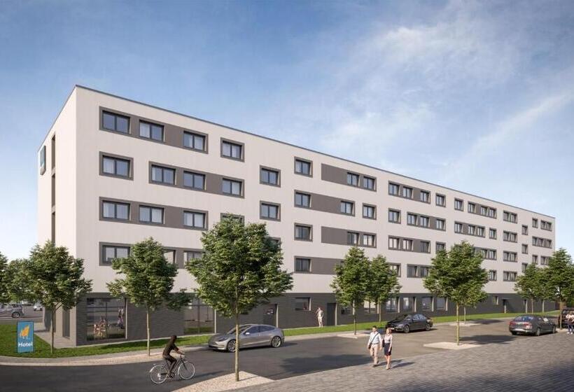 Hey Lou Hotel Karlsruhe Messe