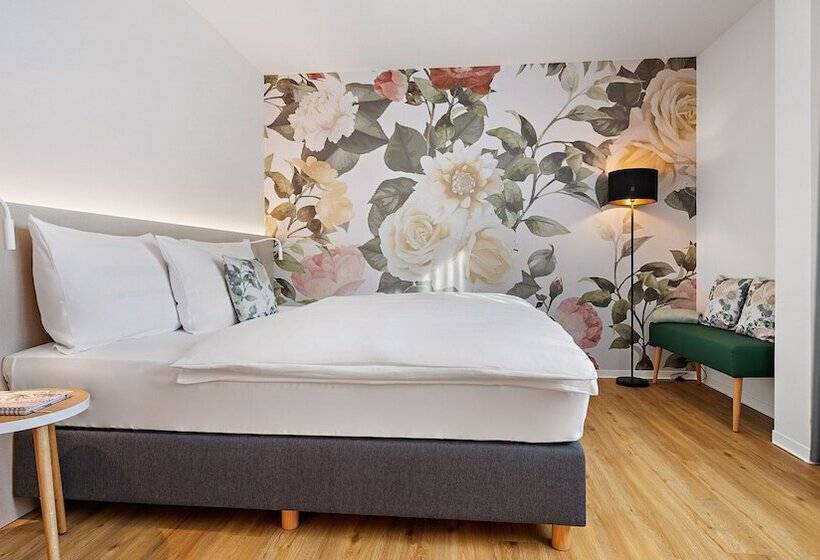 Hey Lou Hotel Karlsruhe Messe