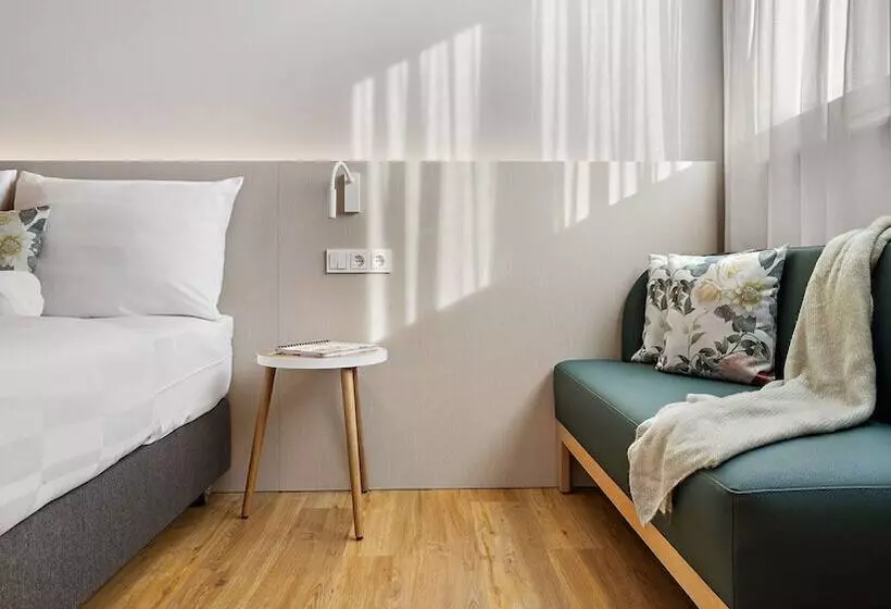 Hey Lou Hotel Karlsruhe Messe