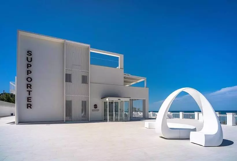 Hotelli Supporter Deluxe