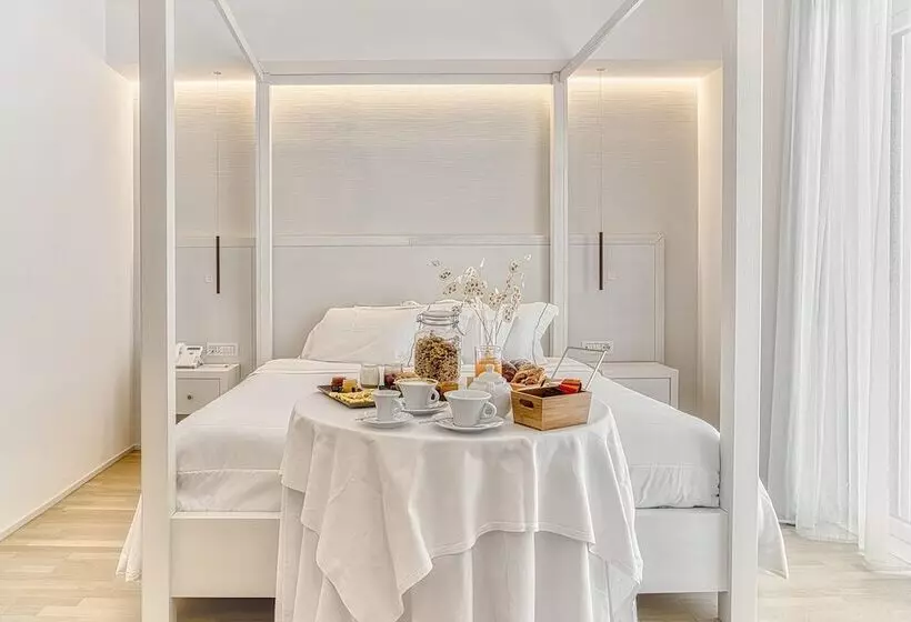 Hotelli Supporter Deluxe