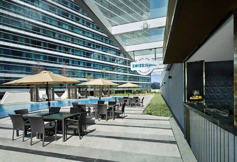 酒店 Swissôtel Clark Philippines