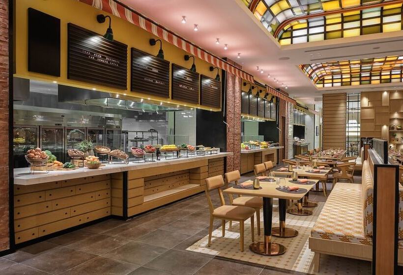 酒店 Swissôtel Clark Philippines