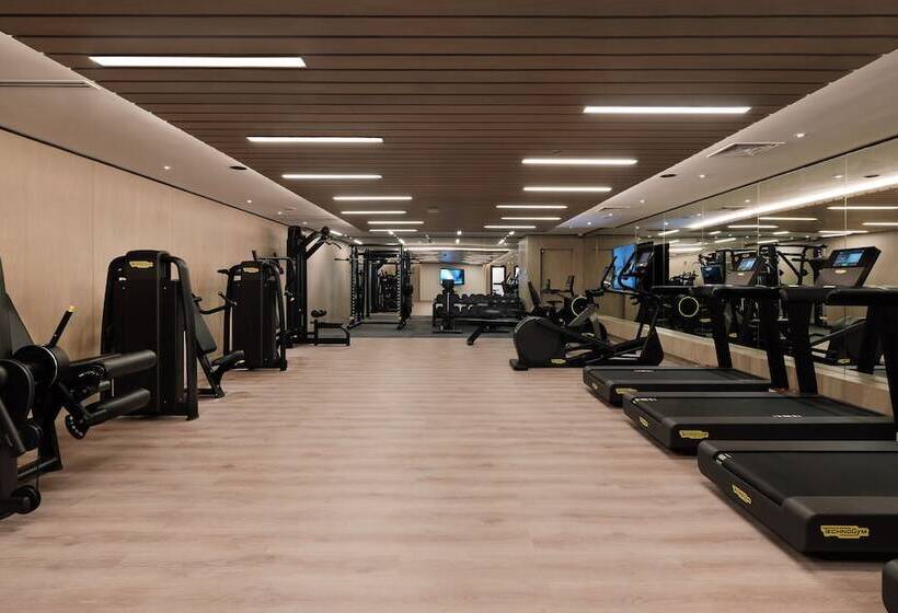 酒店 Swissôtel Clark Philippines